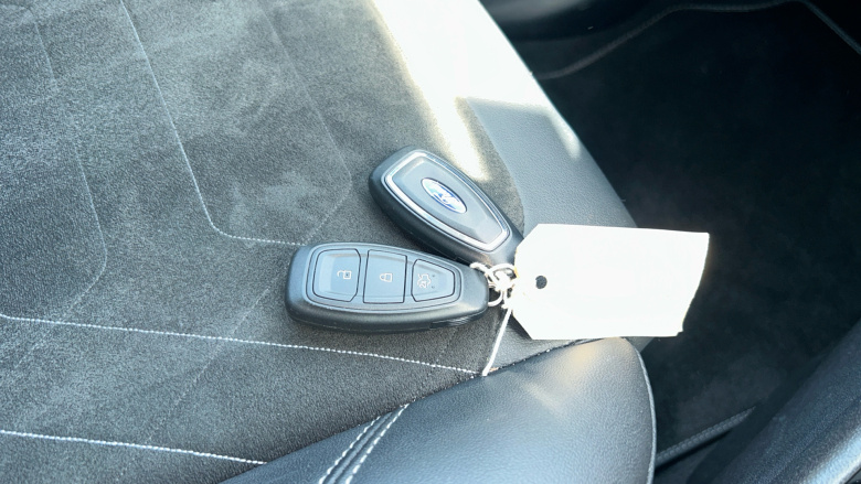 Ford Fiesta 1.0 EcoBoost Hbd mHEV 125 Titanium X 5dr Petrol Hatchback